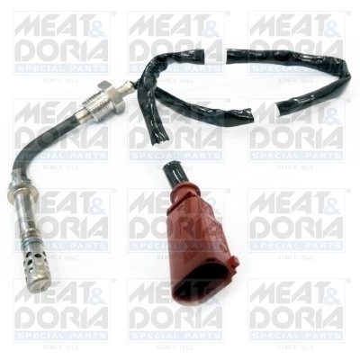 Sensor, exhaust gas temperature